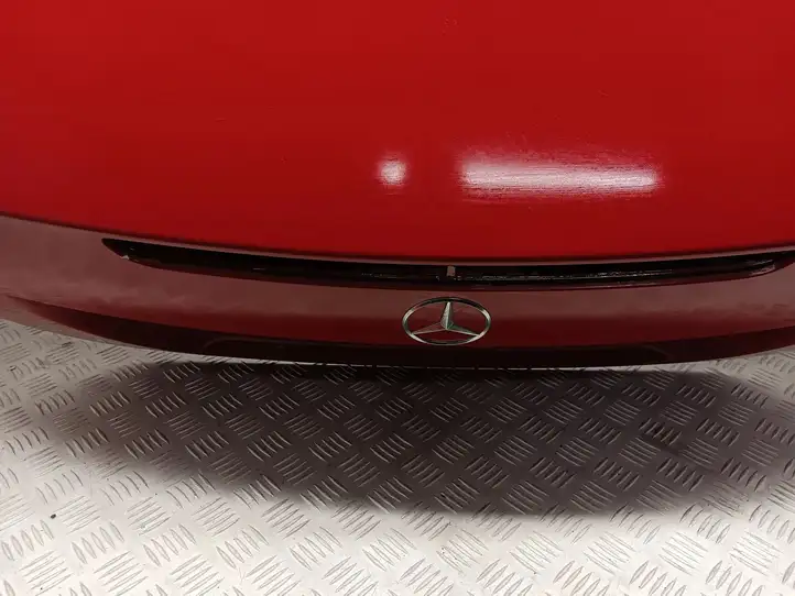 Mercedes-Benz SL R231 (2012 - 2019) Крышка багажника — фото 11
