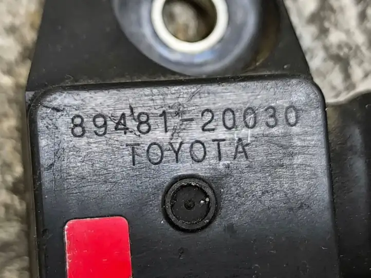 Toyota Auris 150 (2006 - 2012) 8948120030 Датчик давления выхлопных газов — фото 2
