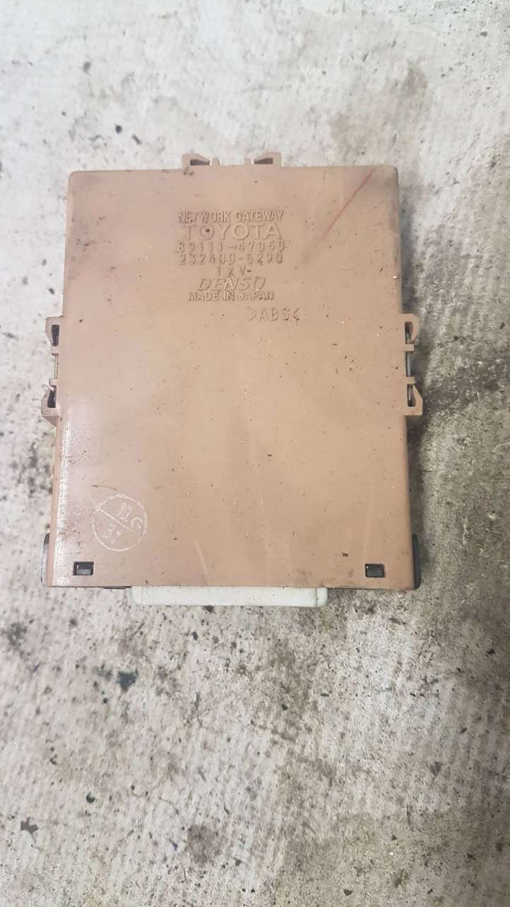 8911147050 Toyota Prius (XW20) Gateway valdymo modulis