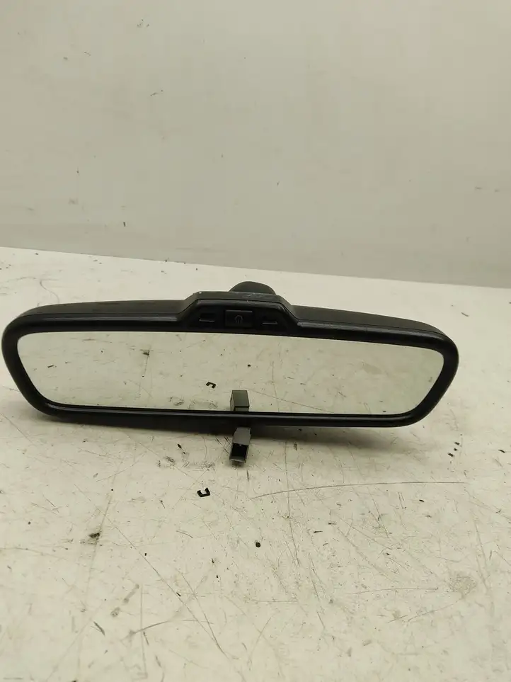 Audi Q7 4L (2005 - 2009) 4L08575114PK Салонное зеркало заднего вида — фото 1