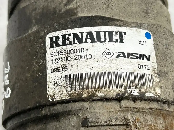 Renault Laguna III (2007 - 2015) 521530001R Задняя рулевая колонка — фото 5
