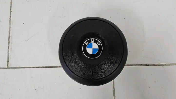 BMW 5 E60 E61 (2004 - 2010) 607384400 Подушка безопасности руля — фото 1