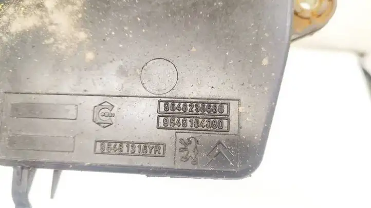 Peugeot 307 CC (2001 - 2005) 9648236680 Болт крепления запасного колеса — фото 3
