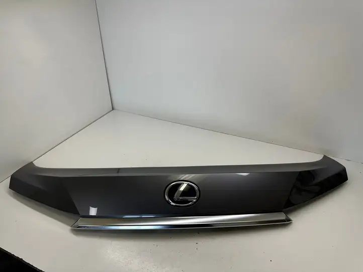 Lexus RX 450H (2015 - 2019) 7680148440 Подсветка номера — фото 1