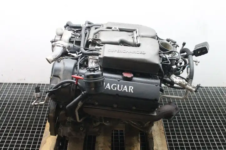 Jaguar (1986 - 1994) AJ27S Двигатель — фото 7