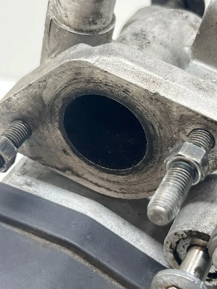 Volvo S60 (2013 - 2018) 31422378 Охладитель клапана EGR — фото 8