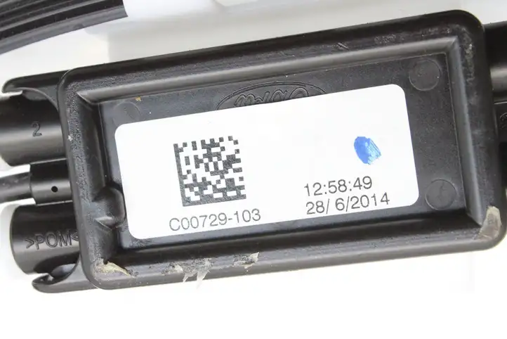 Ford Transit - Tourneo Connect (2009 - 2017) C00729103 Трос замка задней двери — фото 5