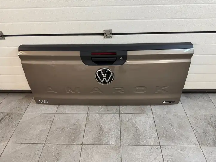 Volkswagen Amarok (2016 - 2023) Задний борт кузова — фото 1