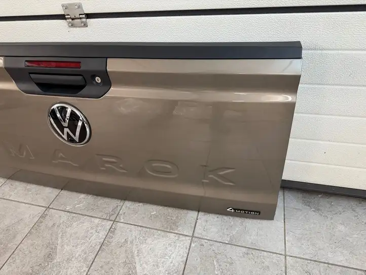 Volkswagen Amarok (2016 - 2023) Задний борт кузова — фото 2