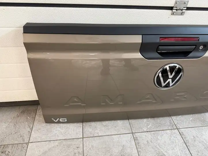 Volkswagen Amarok (2016 - 2023) Задний борт кузова — фото 3