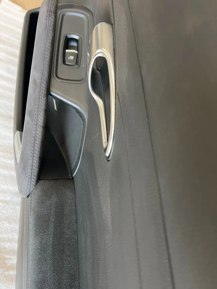 Porsche 911 991 (2011 - 2019) 99155520424 Обшивка передней двери — фото 3