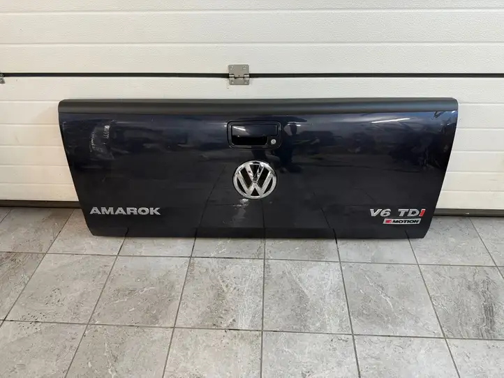 Volkswagen Amarok (2016 - 2023) Задний борт кузова — фото 1