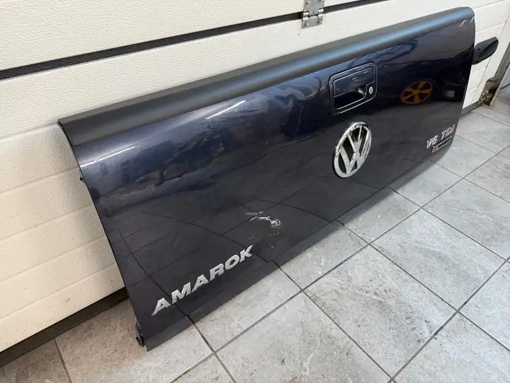 Volkswagen Amarok (2016 - 2023) Задний борт кузова — фото 4
