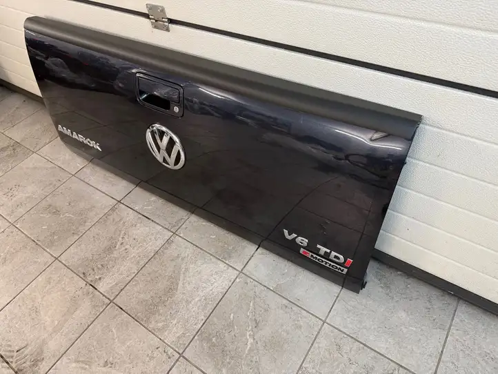 Volkswagen Amarok (2016 - 2023) Задний борт кузова — фото 5