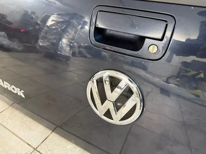 Volkswagen Amarok (2016 - 2023) Задний борт кузова — фото 8