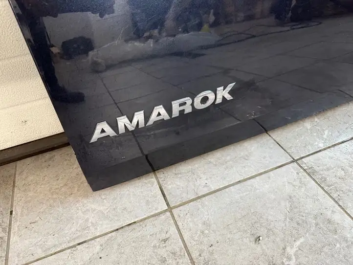 Volkswagen Amarok (2016 - 2023) Задний борт кузова — фото 9