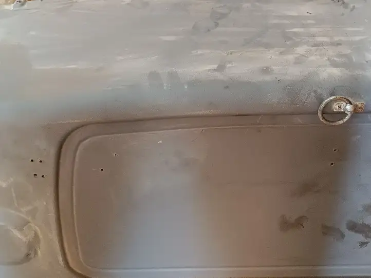 Volkswagen Transporter - Caravelle T5 (2003 - 2009) Перегородка салона — фото 2