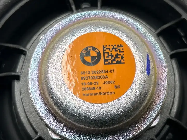BMW 2 G42 (2021 - ) 2622854 Динамики задних дверей — фото 4