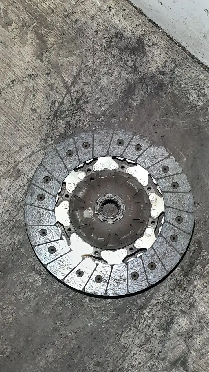 Ford Focus (2011 - 2015)   Комплект сцепления