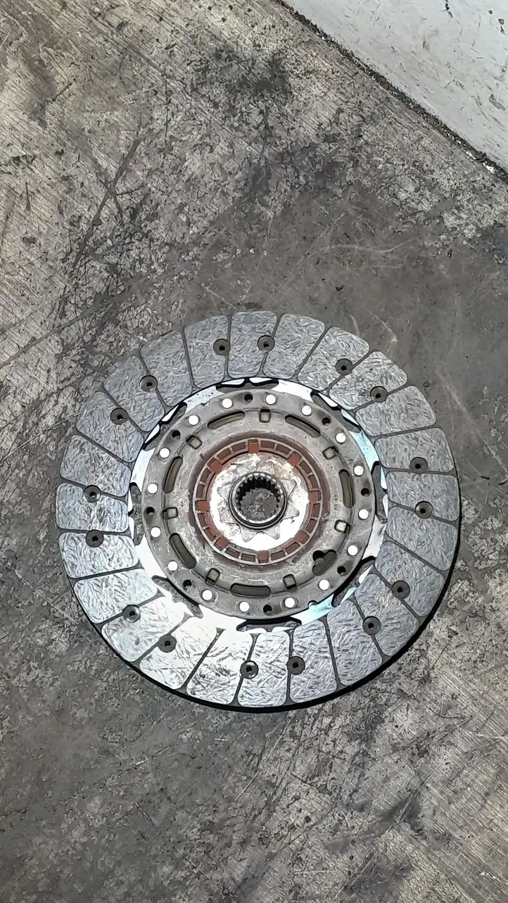 Ford Focus (2011 - 2015)   Комплект сцепления