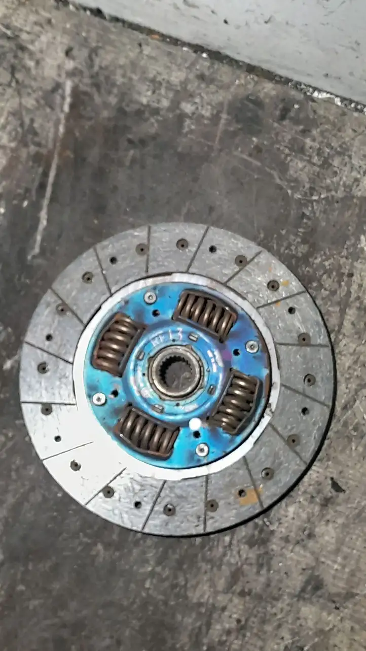 Mazda 5 (2005 - 2010)   Комплект сцепления