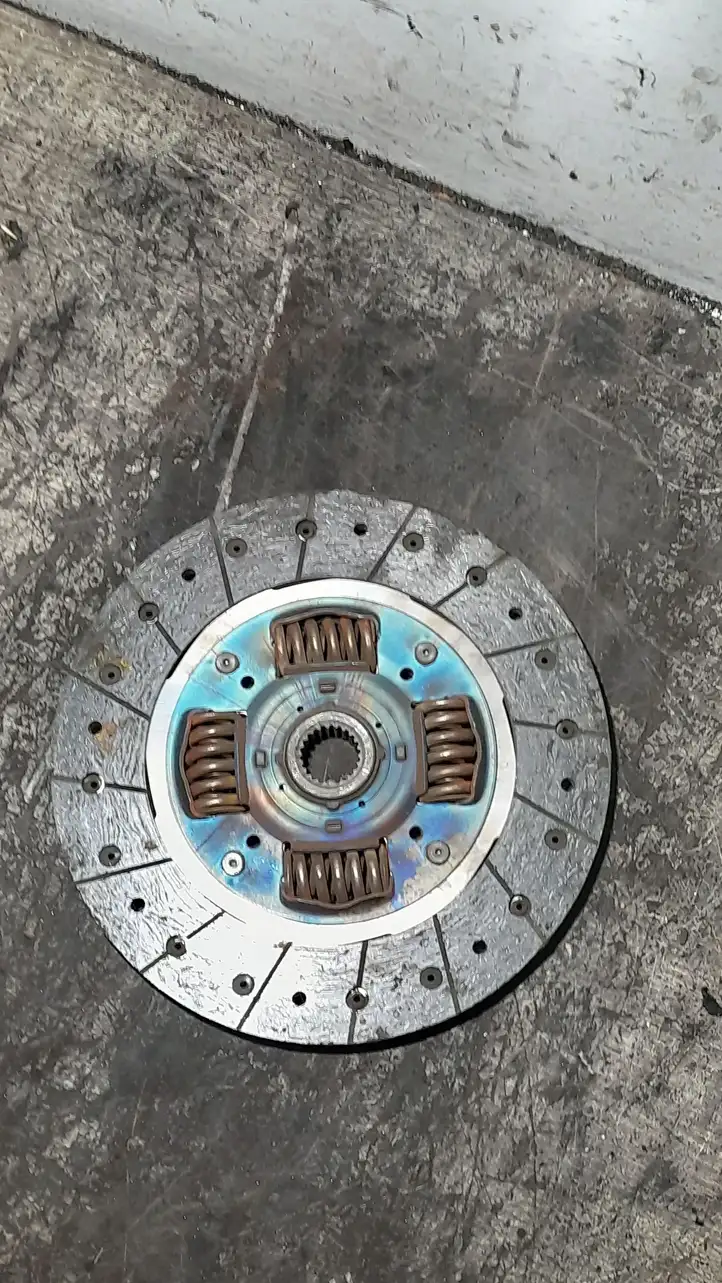 Mazda 5 (2005 - 2010)   Комплект сцепления