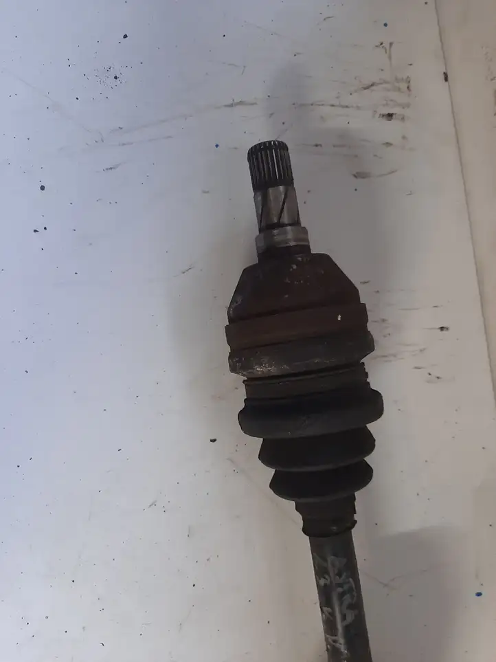 Opel Astra H (2004 - 2009) Передняя полуось — фото 3