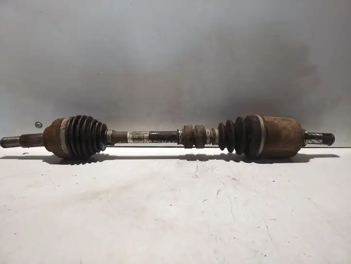 Nissan Qashqai (2010 - 2013)   Передняя полуось