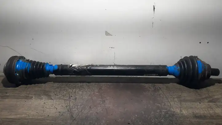 Volkswagen PASSAT B6 (2005 - 2010)   Передняя полуось