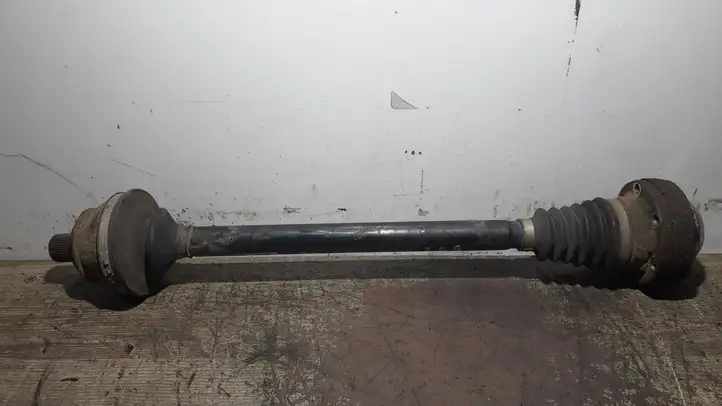 Audi A6 (2004 - 2008)   Задняя полуось