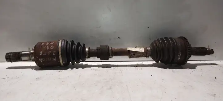 Mazda 6. (2005 - 2007)   Передняя полуось