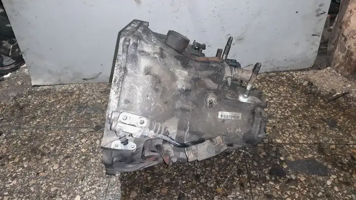 Honda Accord (2008 - 2016) MOJ7 Механическая коробка передач, 6 передач — фото 5