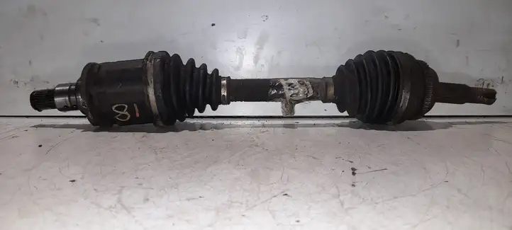 Toyota RAV 4 (XA20)    Передняя полуось