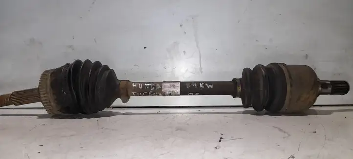 Hyundai Tucson JM (2004 - 2009)   Передняя полуось