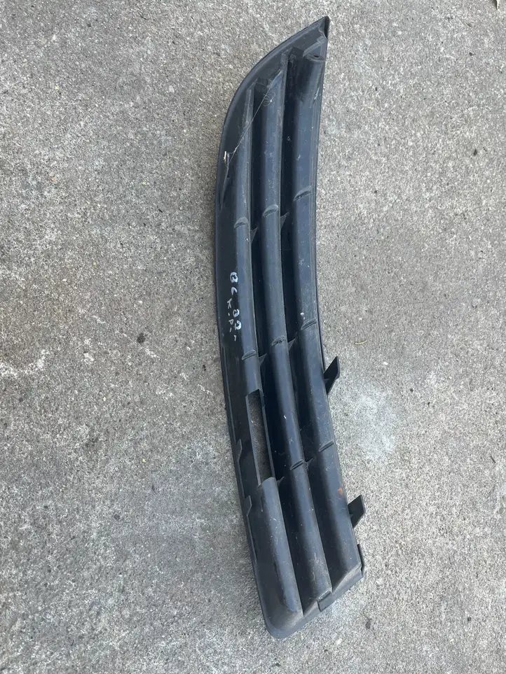 Volkswagen PASSAT B6 (2005 - 2010) 3c0853665 Нижняя решетка переднего бампера — фото 2