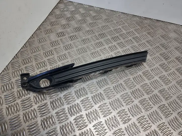 Mazda CX-5 II (2017 - )  KB8B50C11 Молдинг переднего бампера