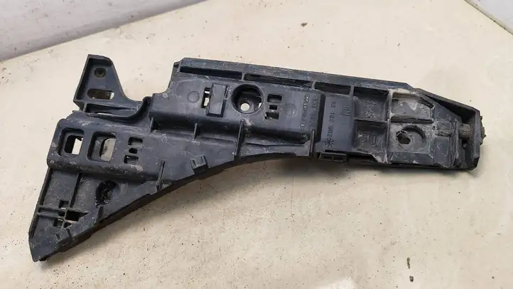 Opel Vectra C (2002 - 2005) 13182960 Кронштейн переднего бампера — фото 1