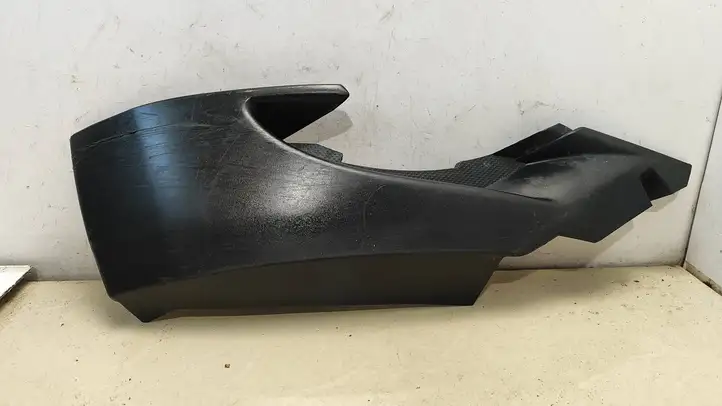 Citroen C-Crosser (2007 - 2013)  6400B690 Нижняя часть бампера (губа)