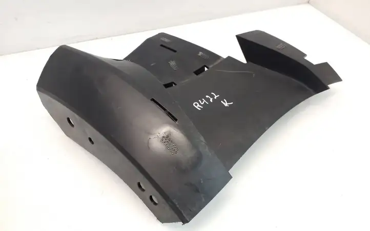 Tesla Model 3 (2017 - 2023)  108417500D Нижняя часть бампера (губа)