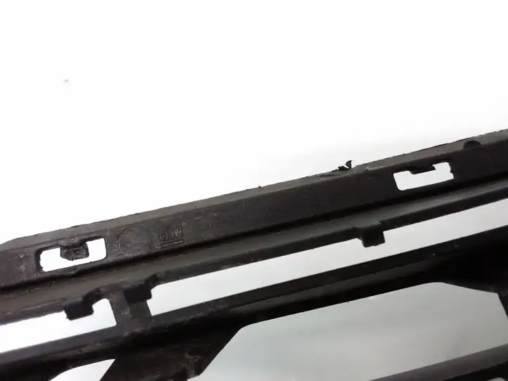 Opel Zafira B (2003 - 2006) 13124978 Нижняя решетка переднего бампера — фото 3