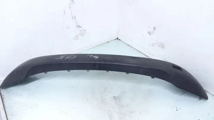 Peugeot 308 (2007 - 2013) 9680493477 Молдинг переднего бампера — фото 1