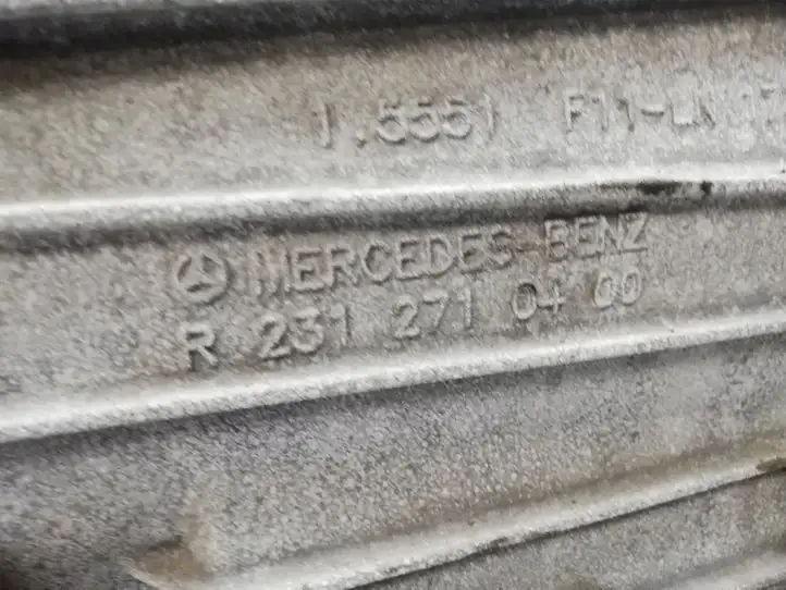Mercedes-Benz E W212 (2009 - 2016) 722908 Автоматическая коробка передач (АКПП) — фото 4