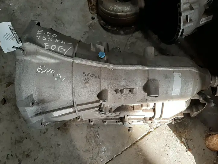 BMW 3 E90 E91 (2005 - 2012) 6HP21 Автоматическая коробка передач (АКПП) — фото 1