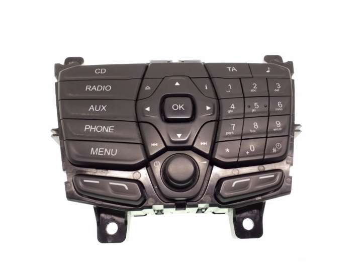 BK2T18K811EC Ford Transit -  Tourneo Connect Radija/ CD/DVD grotuvas/ navigacija