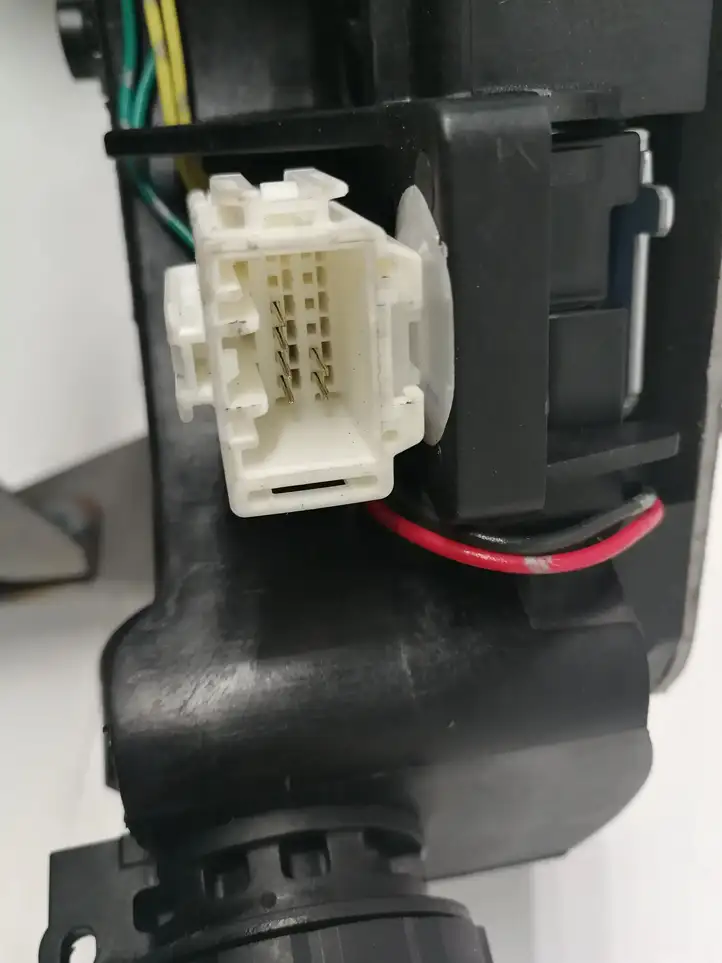 Honda CR-V (2012 - 2016)   Рычаг переключения передач