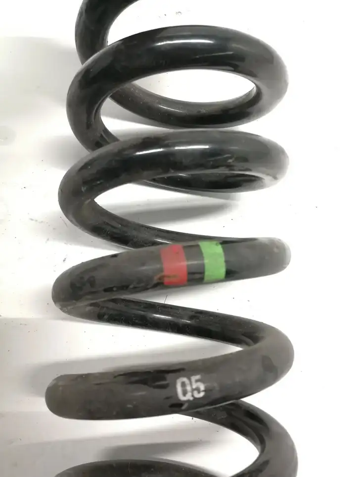 Mercedes-Benz E W212 (2009 - 2016)   Пружина