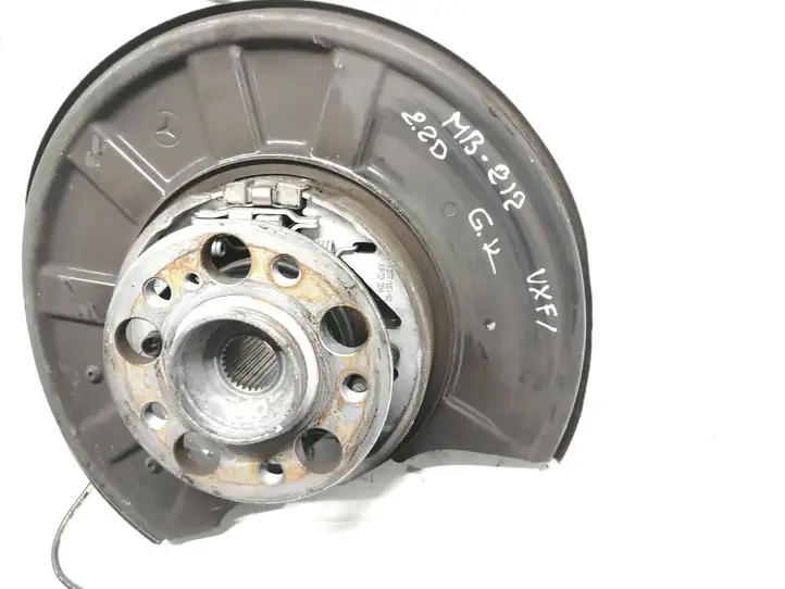 Mercedes-Benz E W212 (2009 - 2016)   Ступица