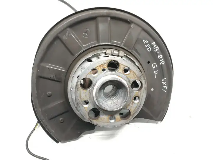 Mercedes-Benz E W212 (2009 - 2016)   Ступица