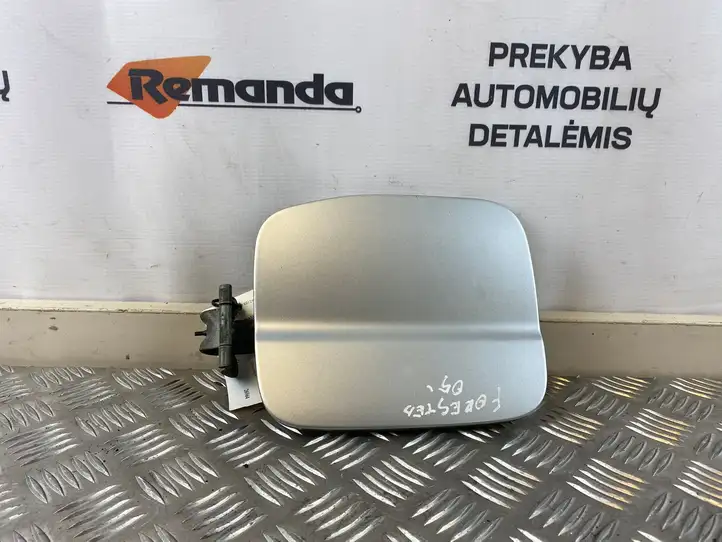 Subaru Forester SG (2003 - 2005) Крышка топливного бака — фото 1