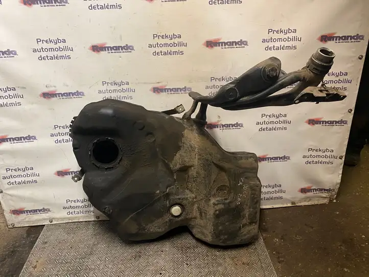 Volkswagen PASSAT CC (2012 - 2017) Топливный бак — фото 1